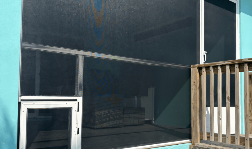 WINDOW RESCREENING